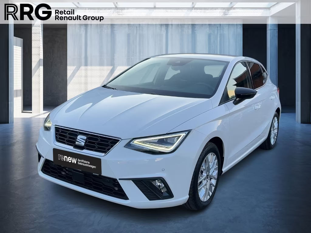 Seat Ibiza 2025 Benzine