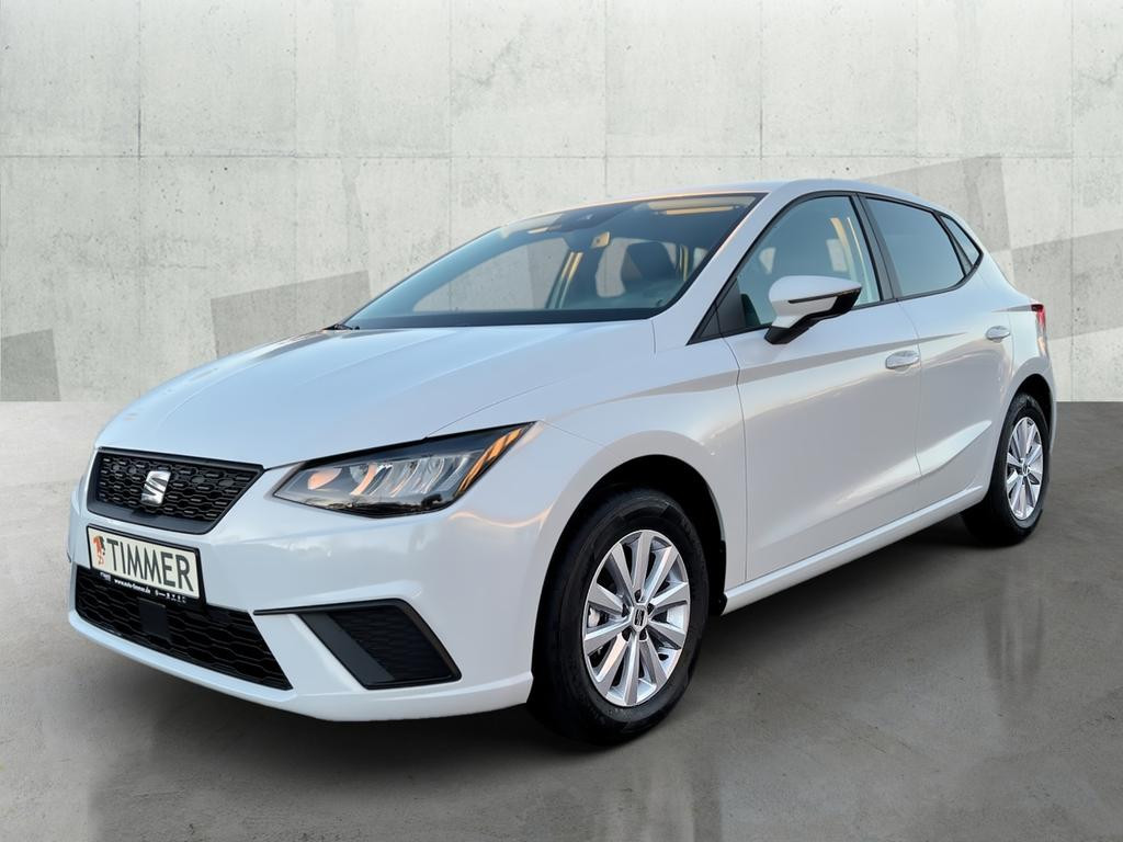 Seat Ibiza 2026 Benzine