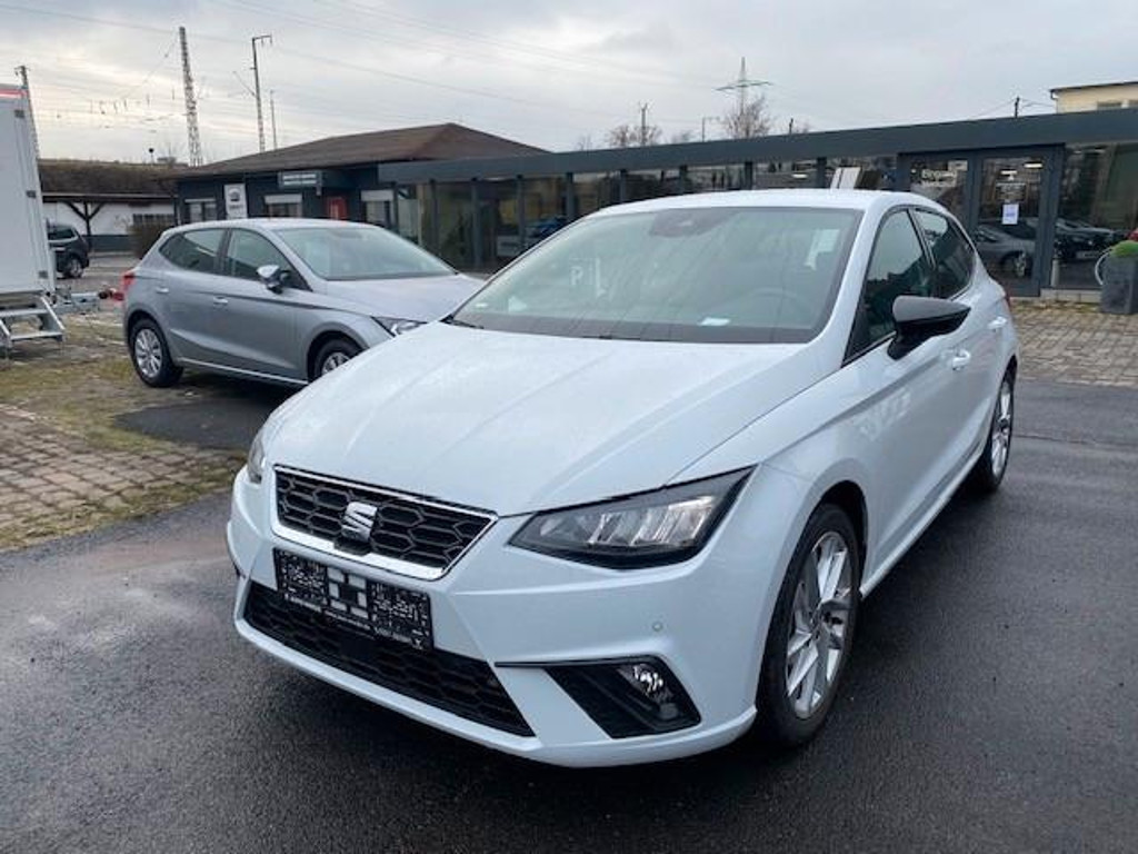 Seat Ibiza 2025 Benzine