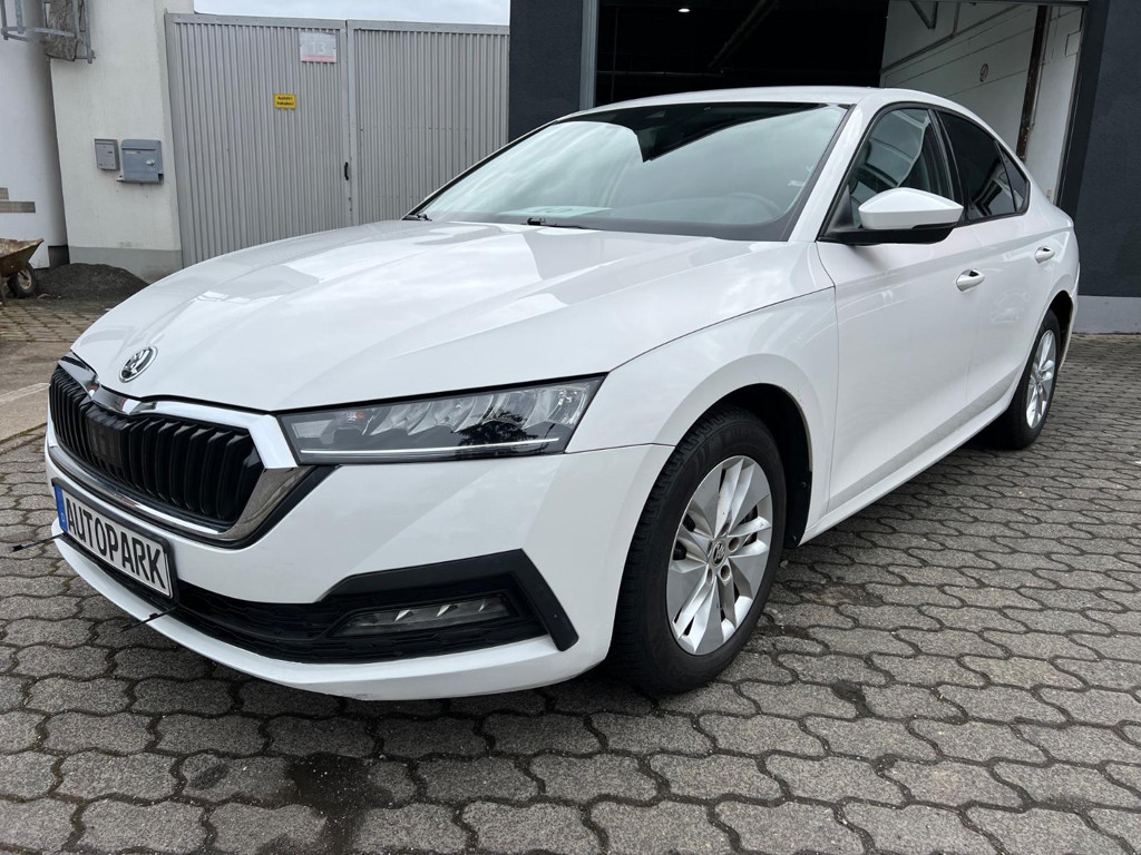 Skoda Octavia 2021 Diesel