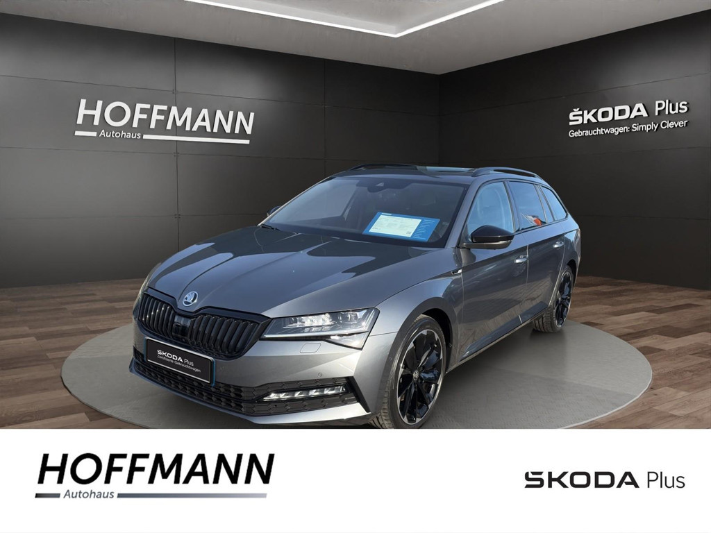 Skoda Superb 2023 Diesel