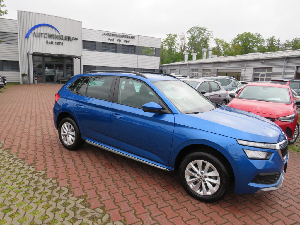 Skoda Kamiq