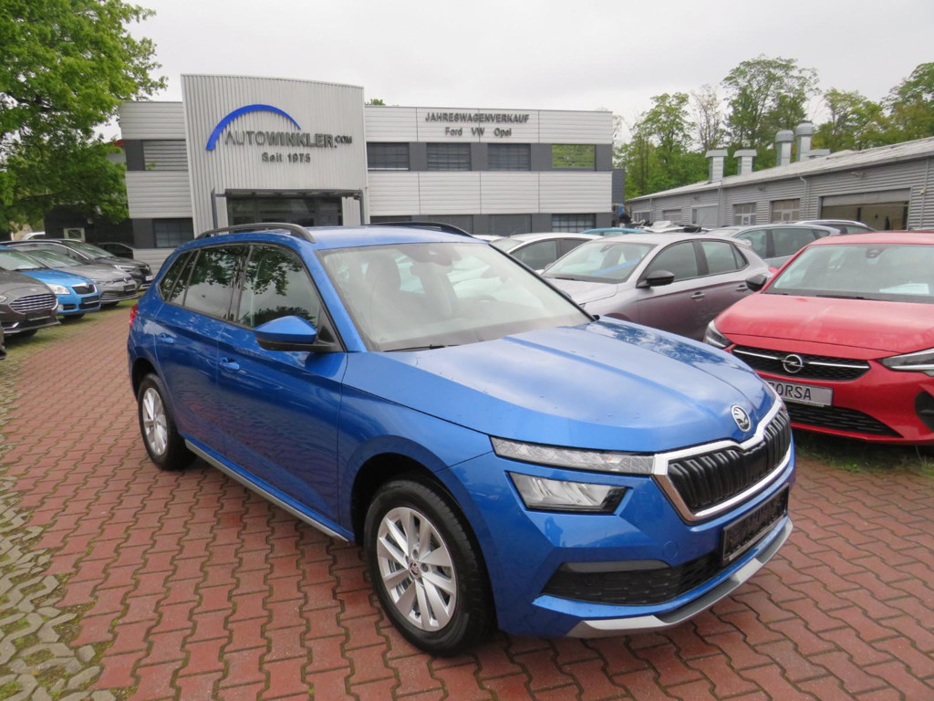 Skoda Kamiq