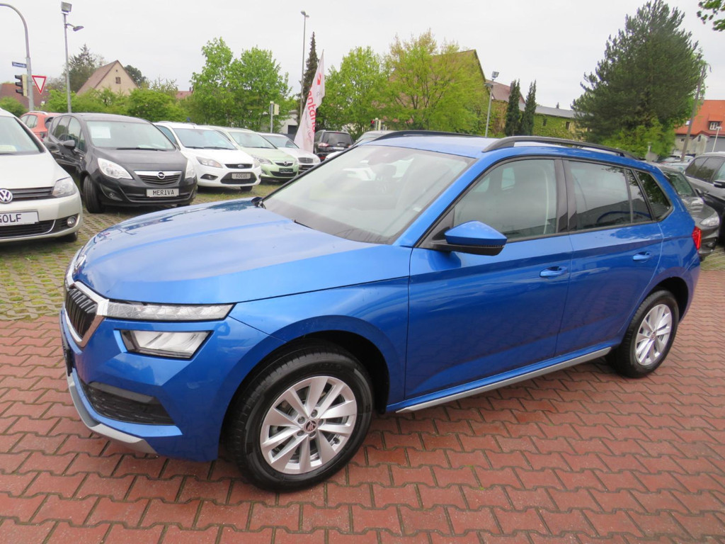 Skoda Kamiq