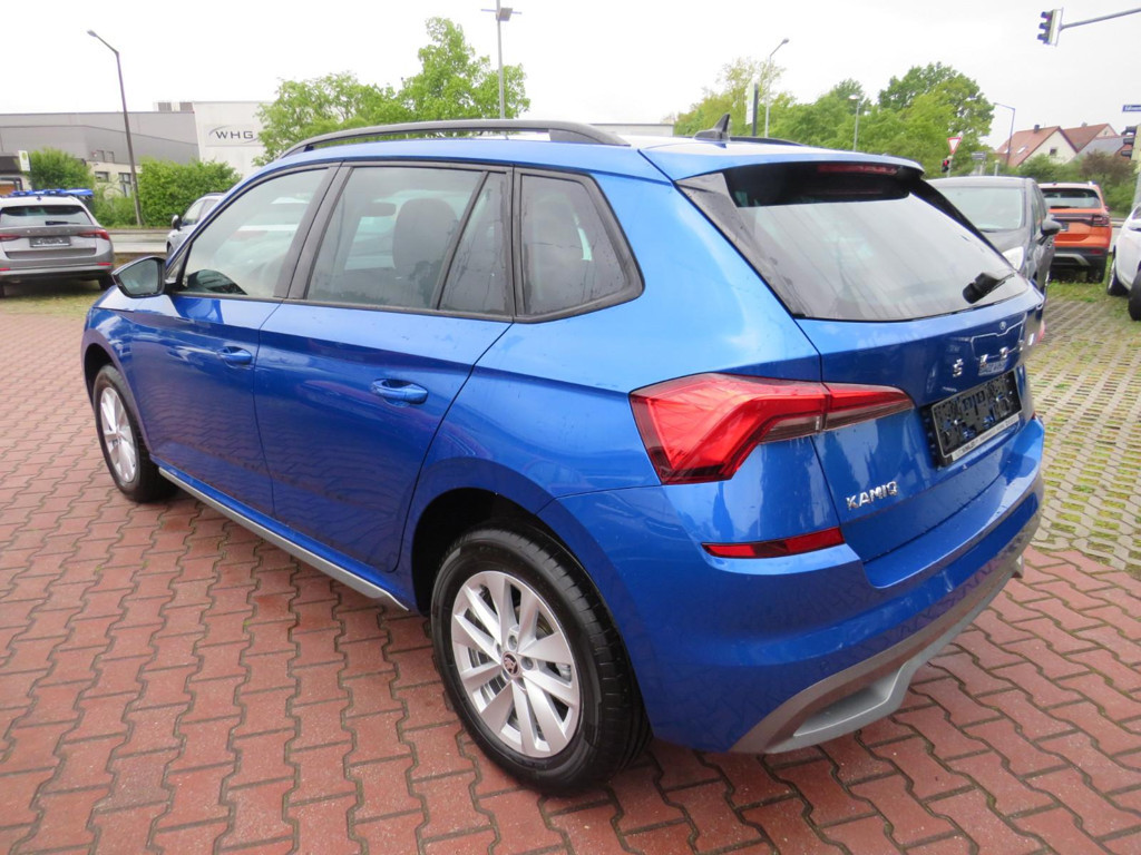 Skoda Kamiq