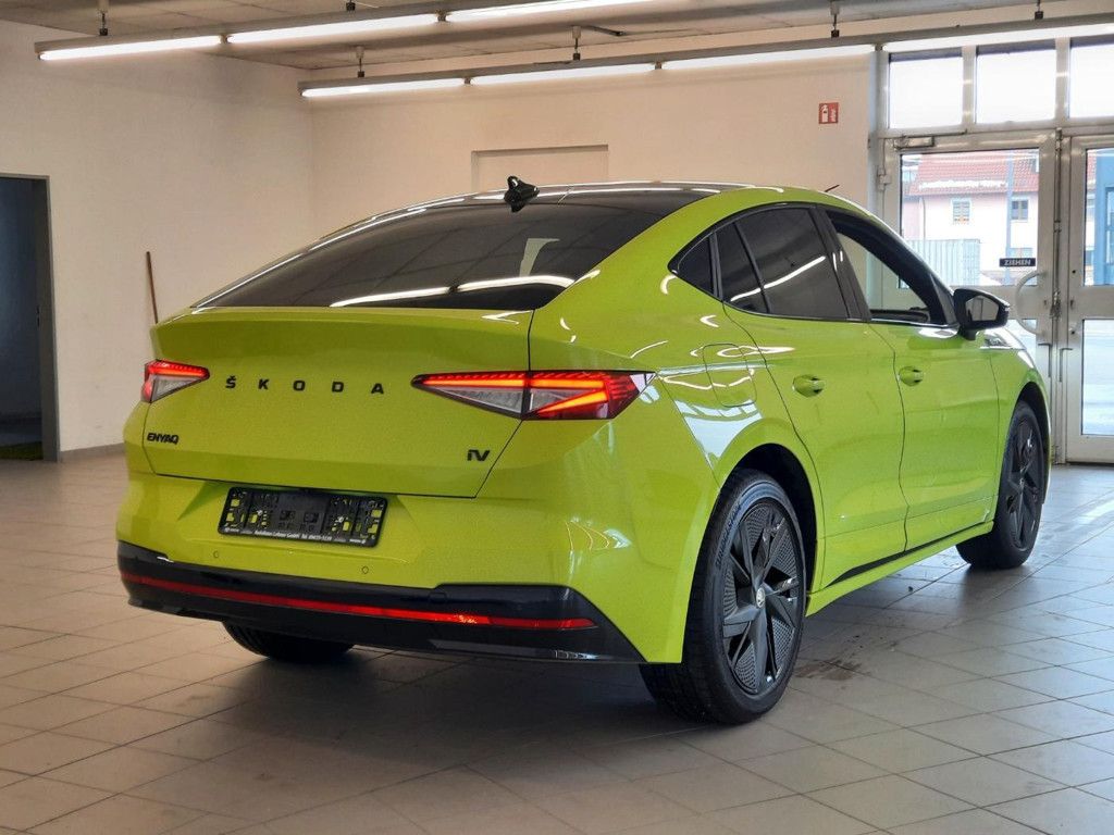 Skoda Enyaq