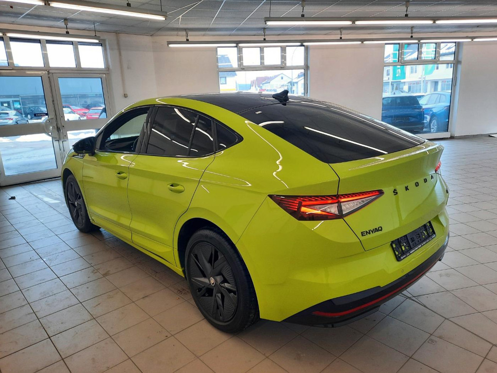 Skoda Enyaq