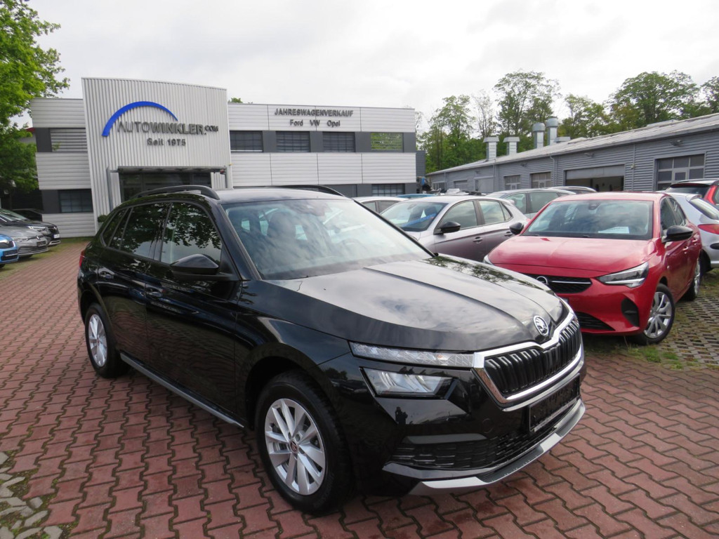 Skoda Kamiq 2025 Benzine