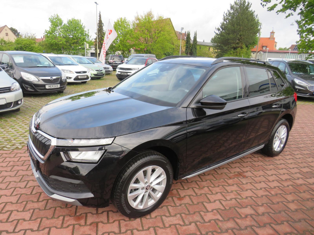 Skoda Kamiq