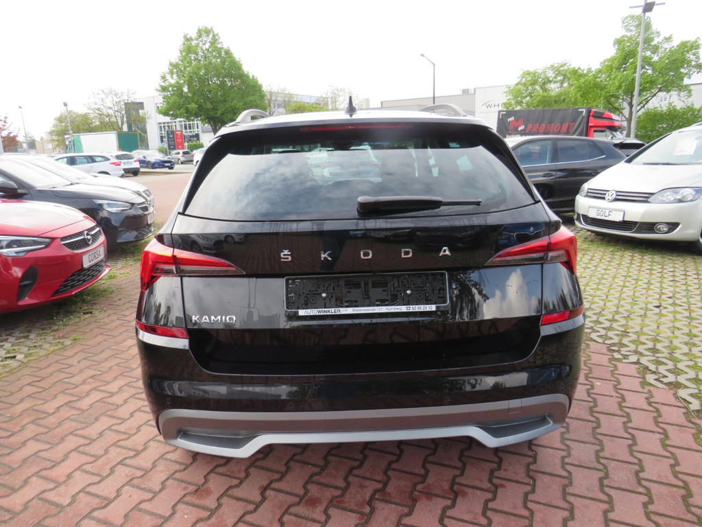Skoda Kamiq