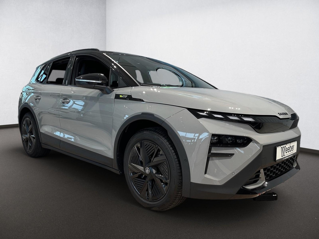 Skoda Elroq
