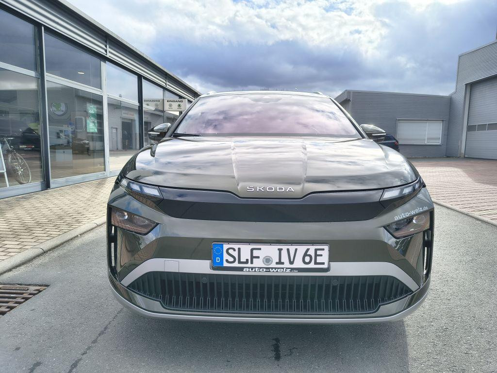 Skoda Enyaq 2025 Elektrisch