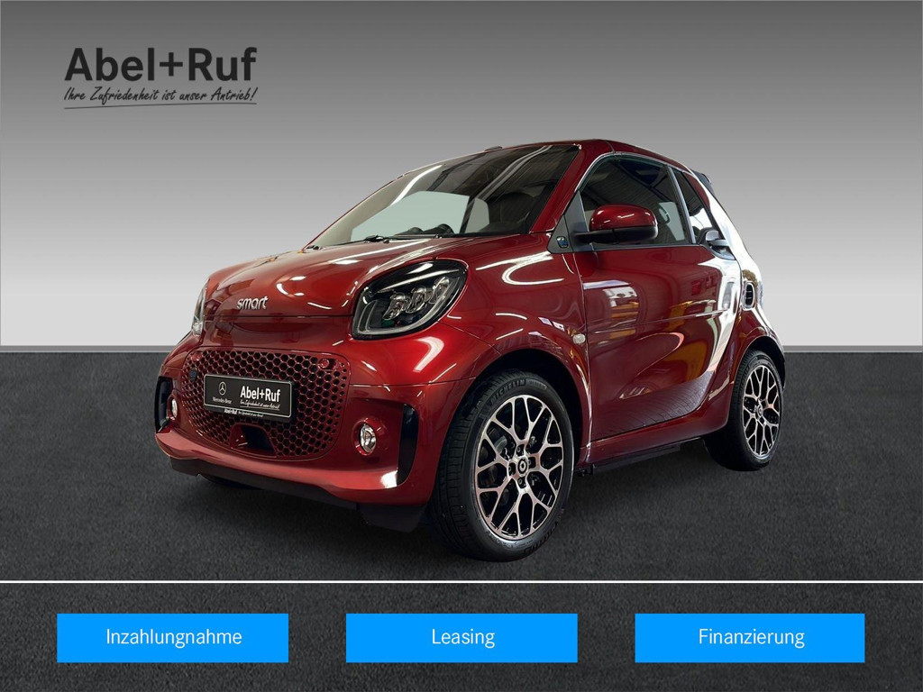 Smart EQ fortwo