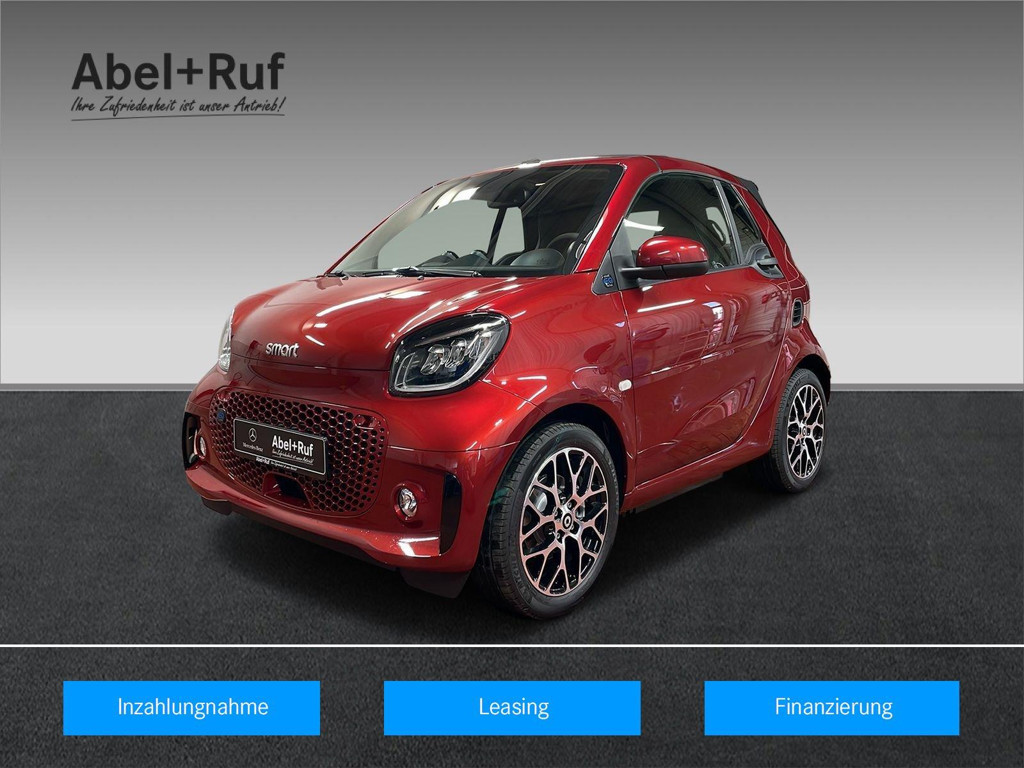 Smart EQ fortwo