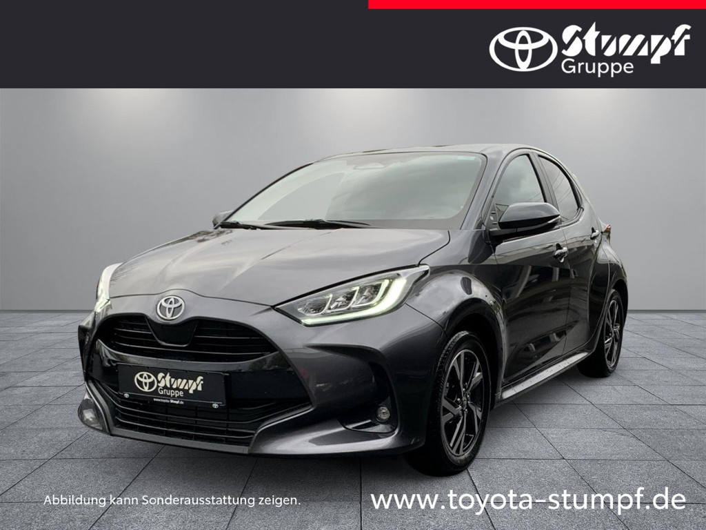 Toyota Yaris 2025 Hybride Benzine