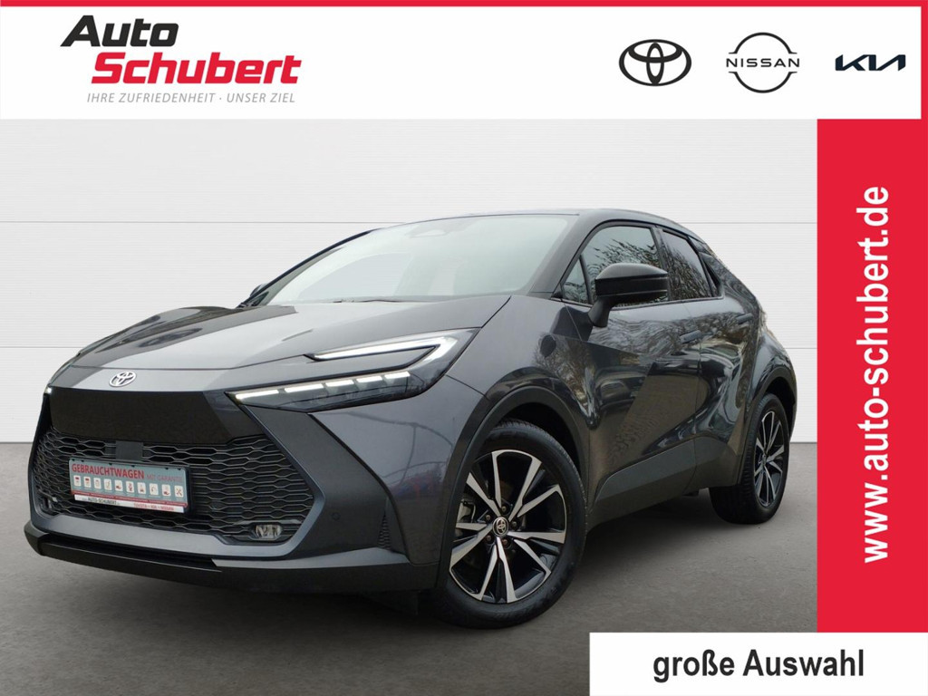 Toyota C-HR 2025 Hybride Benzine