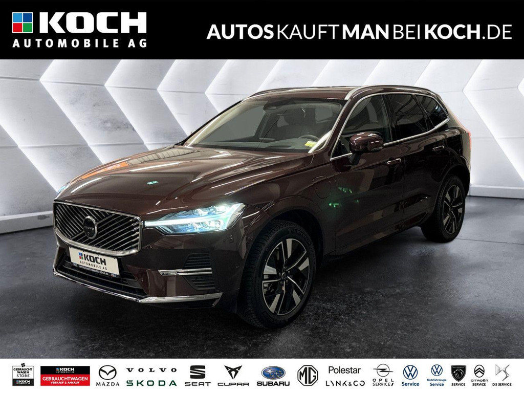 Volvo XC60 2025 Hybride Benzine