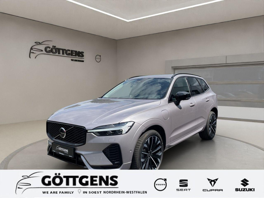 Volvo XC60 2025 Hybride Benzine