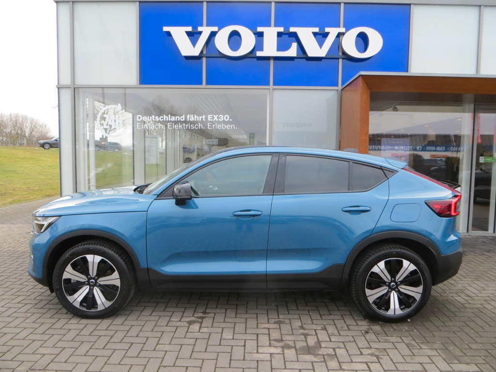 Volvo C40 2023 Elektrisch