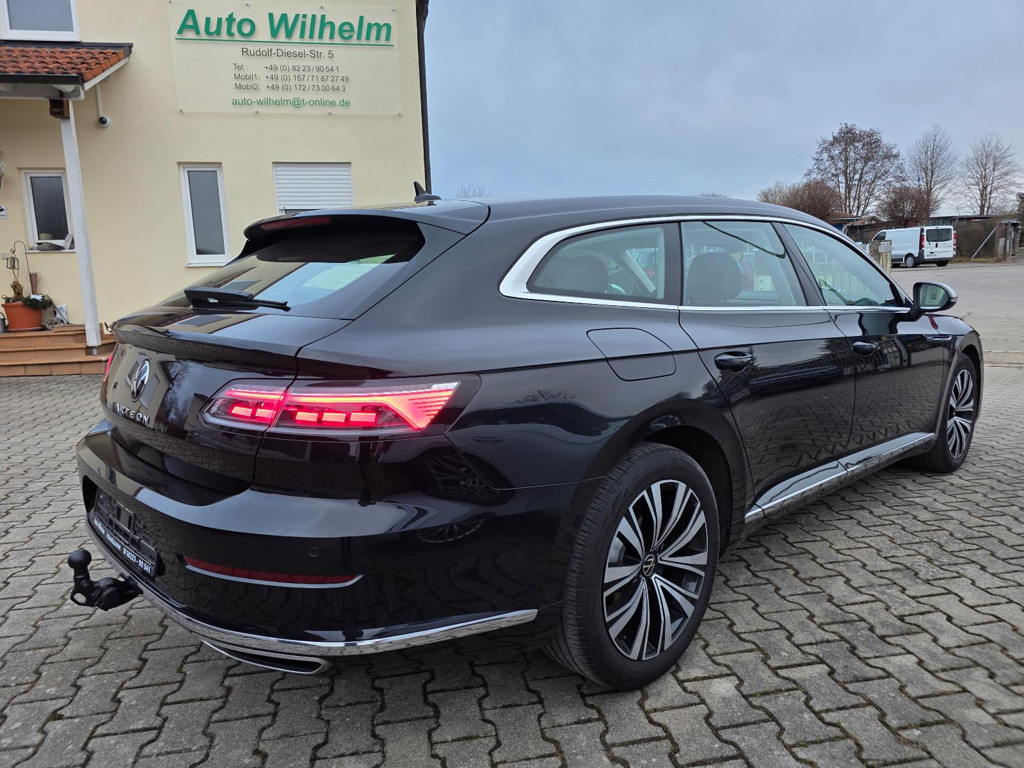Volkswagen Arteon Shooting Brake