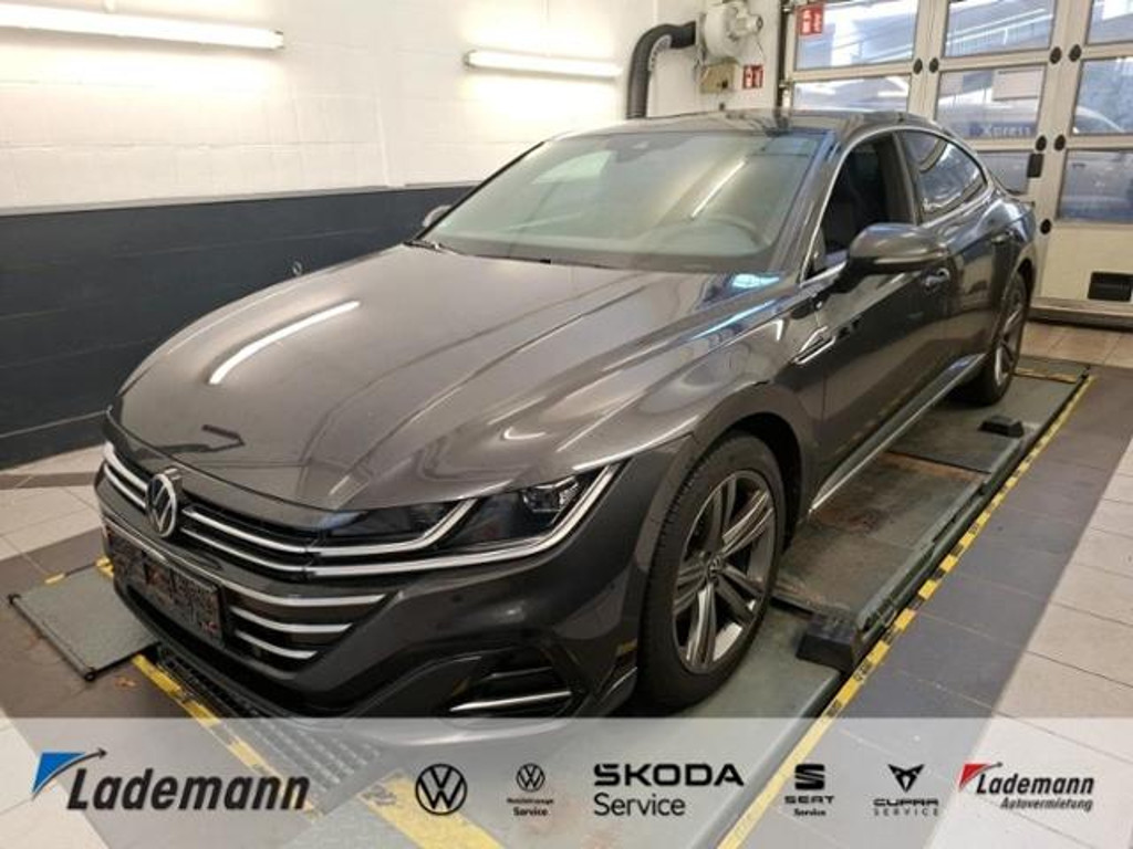 Volkswagen Arteon 2022 Benzine