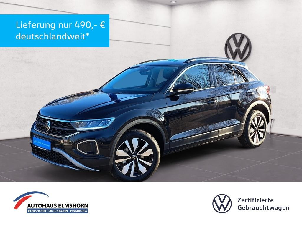 Volkswagen T-Roc 2025 Benzine