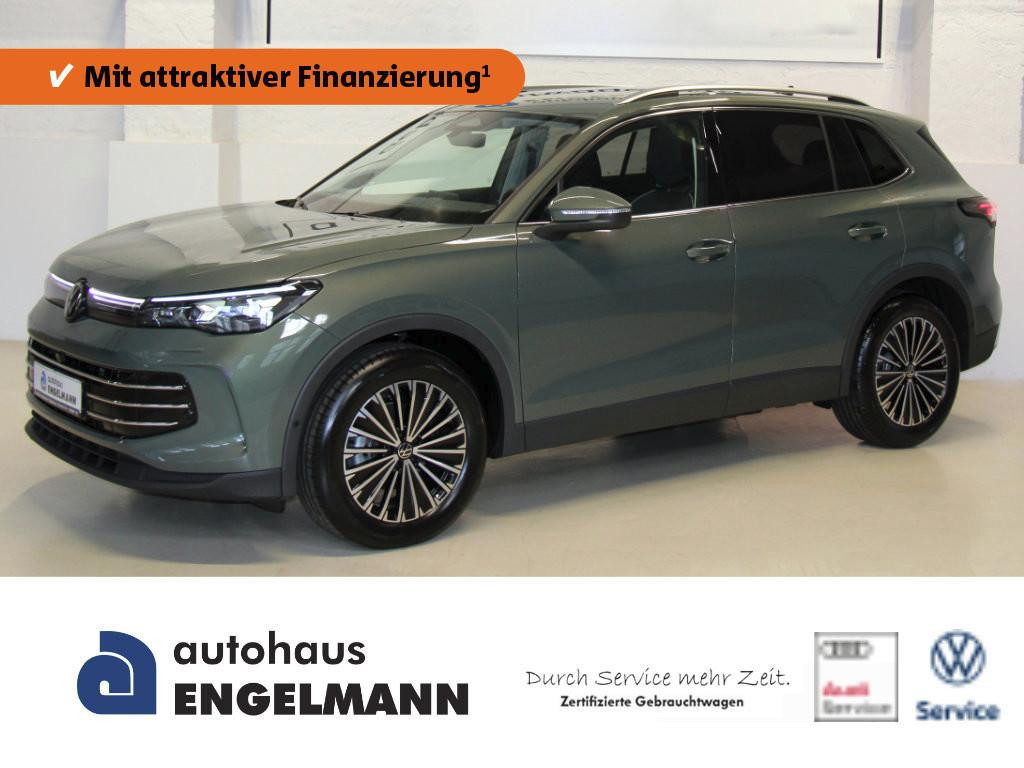 Volkswagen Tiguan 2025 Benzine