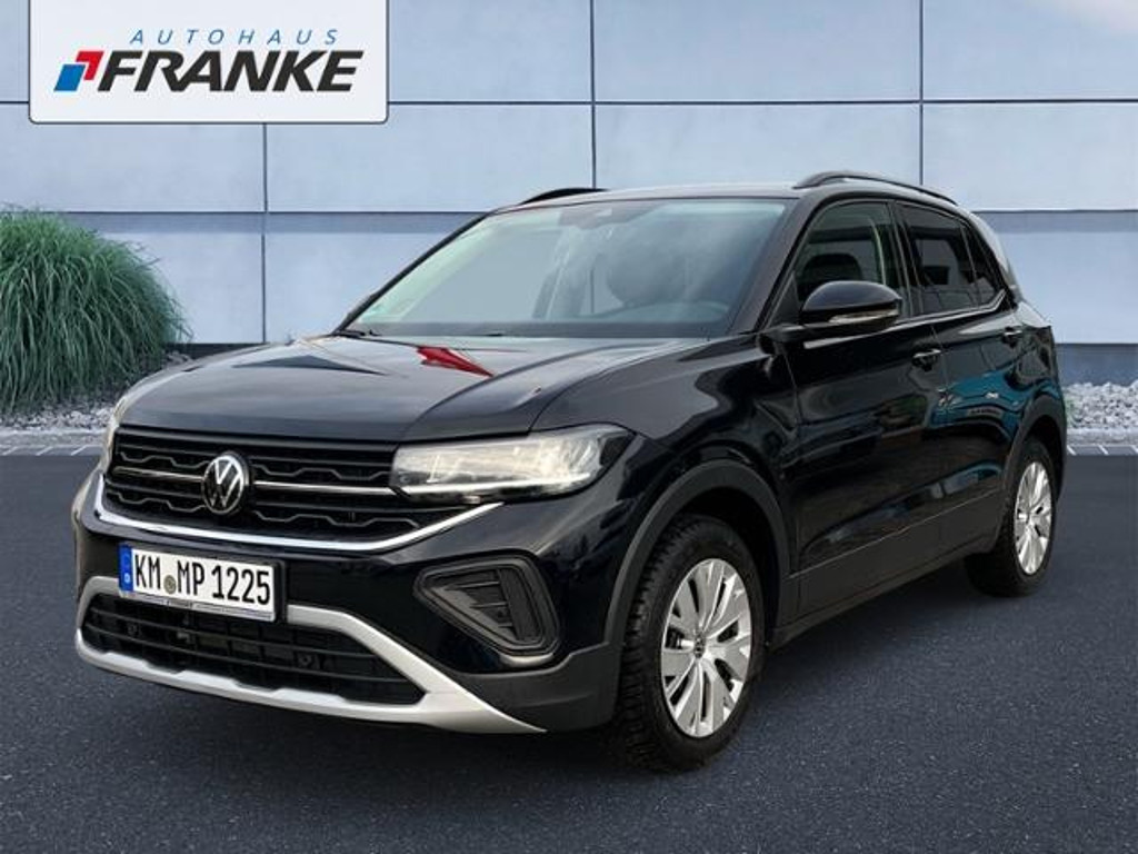 Volkswagen T-Cross 2025 Benzine