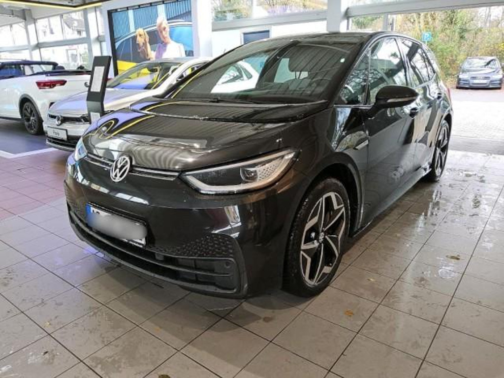 Volkswagen ID.3 2021 Elektrisch