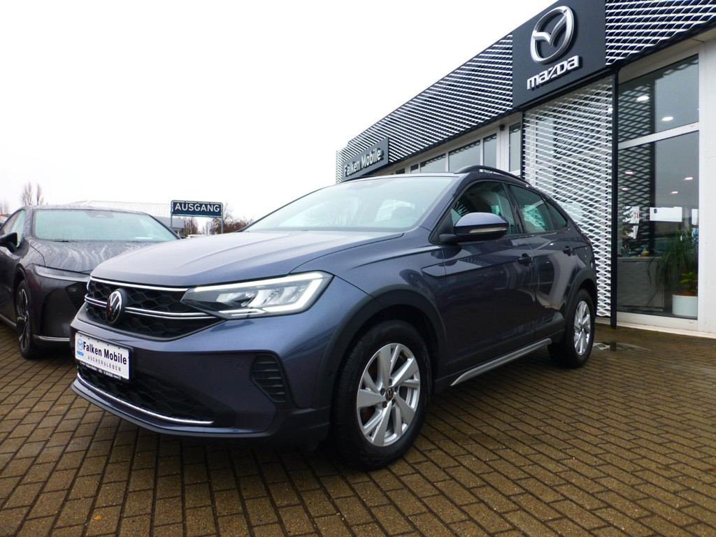 Volkswagen Taigo 2022 Benzine