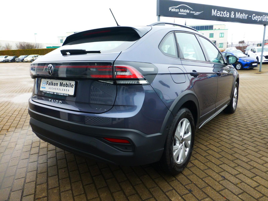 Volkswagen Taigo
