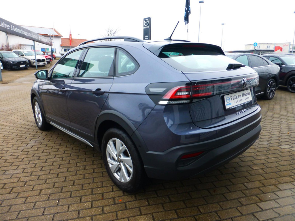 Volkswagen Taigo