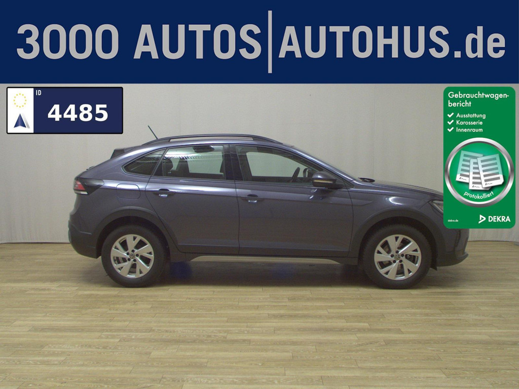 Volkswagen Taigo 2023 Benzine