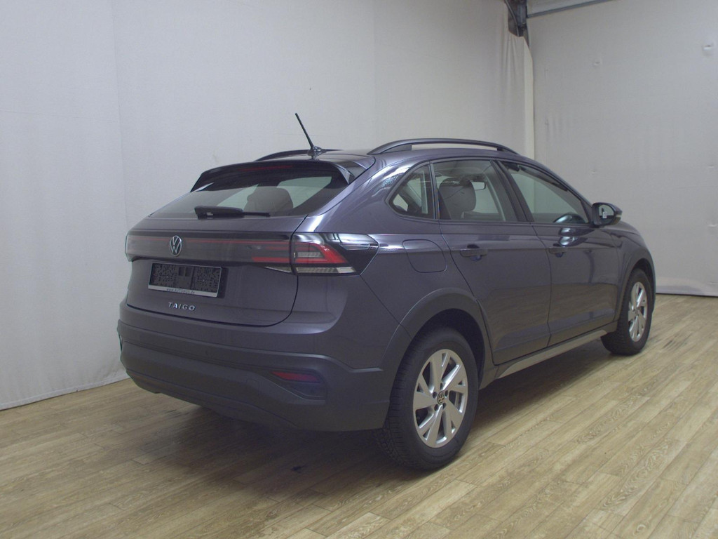 Volkswagen Taigo