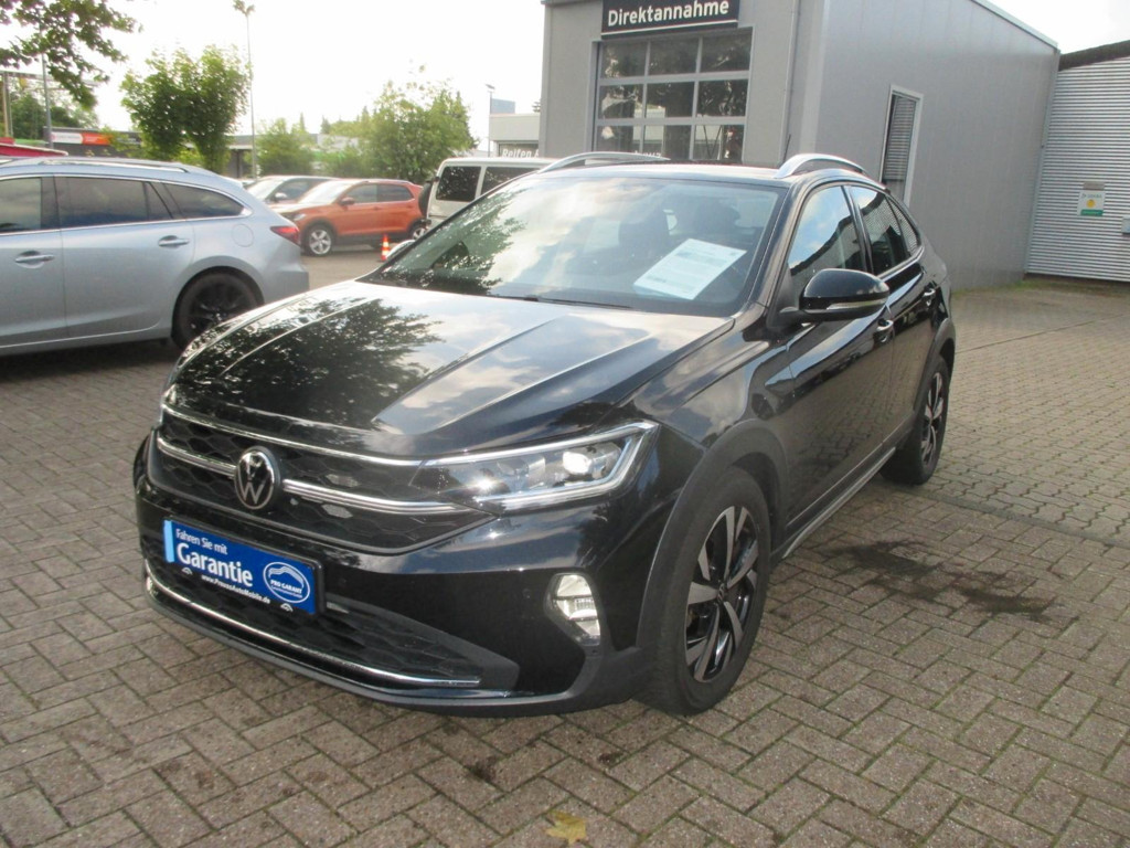 Volkswagen Taigo 2022 Benzine