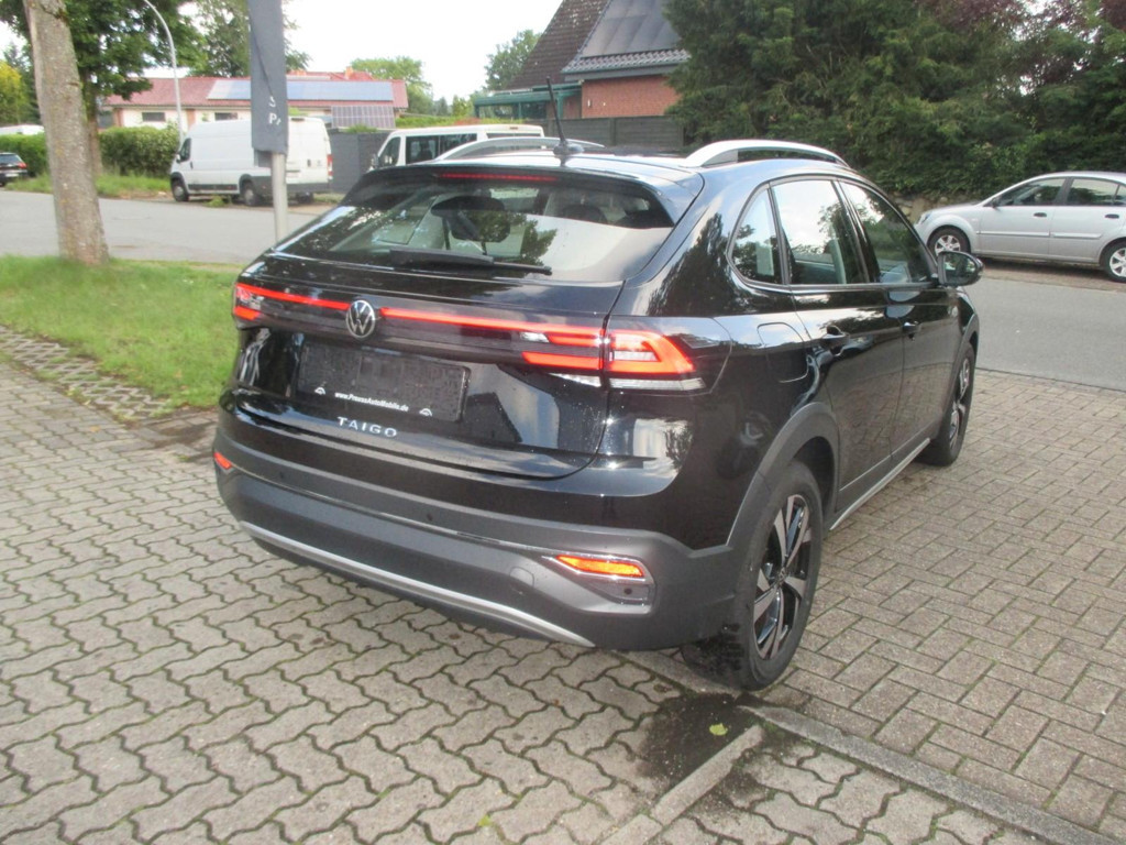 Volkswagen Taigo