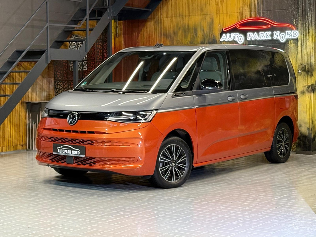 Volkswagen Multivan 2022 Hybride Benzine
