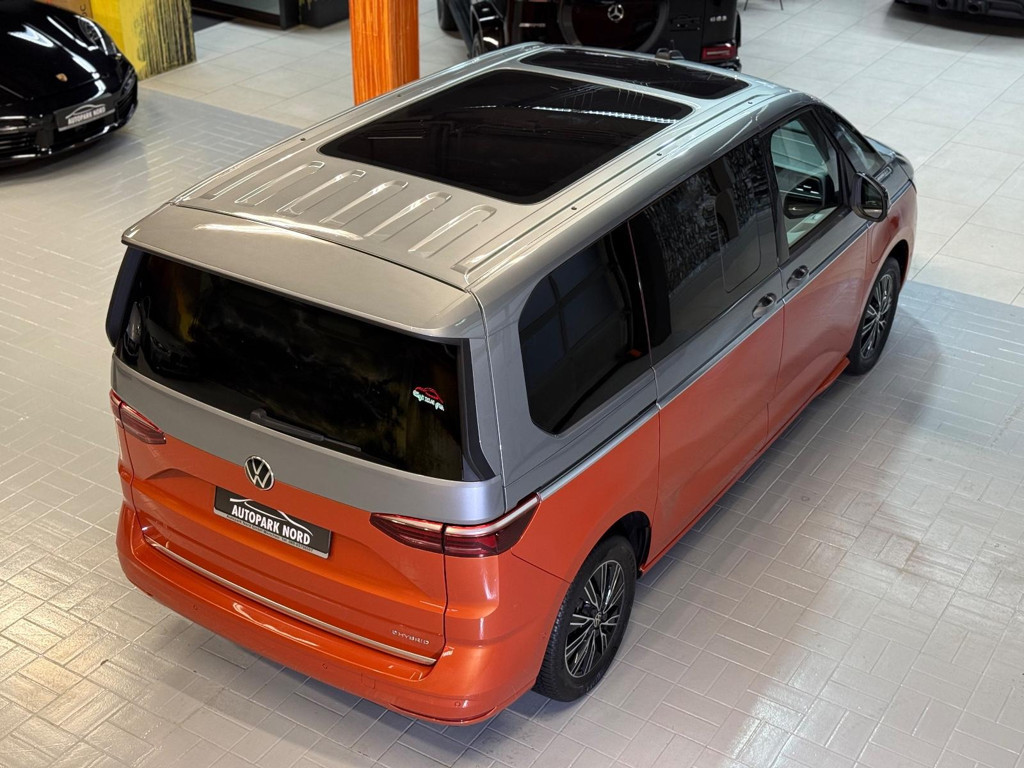 Volkswagen Multivan