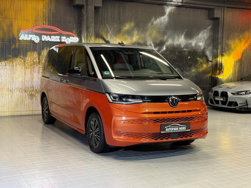 Volkswagen Multivan