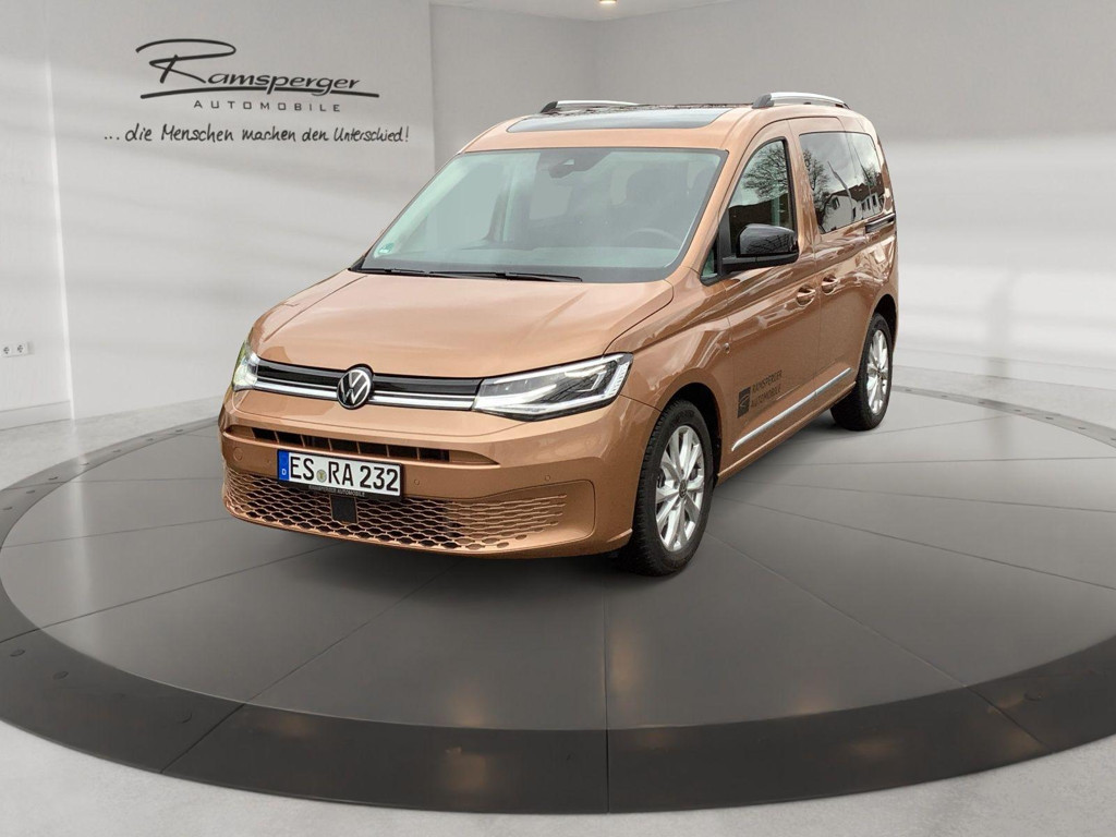 Volkswagen Caddy 2025 Diesel