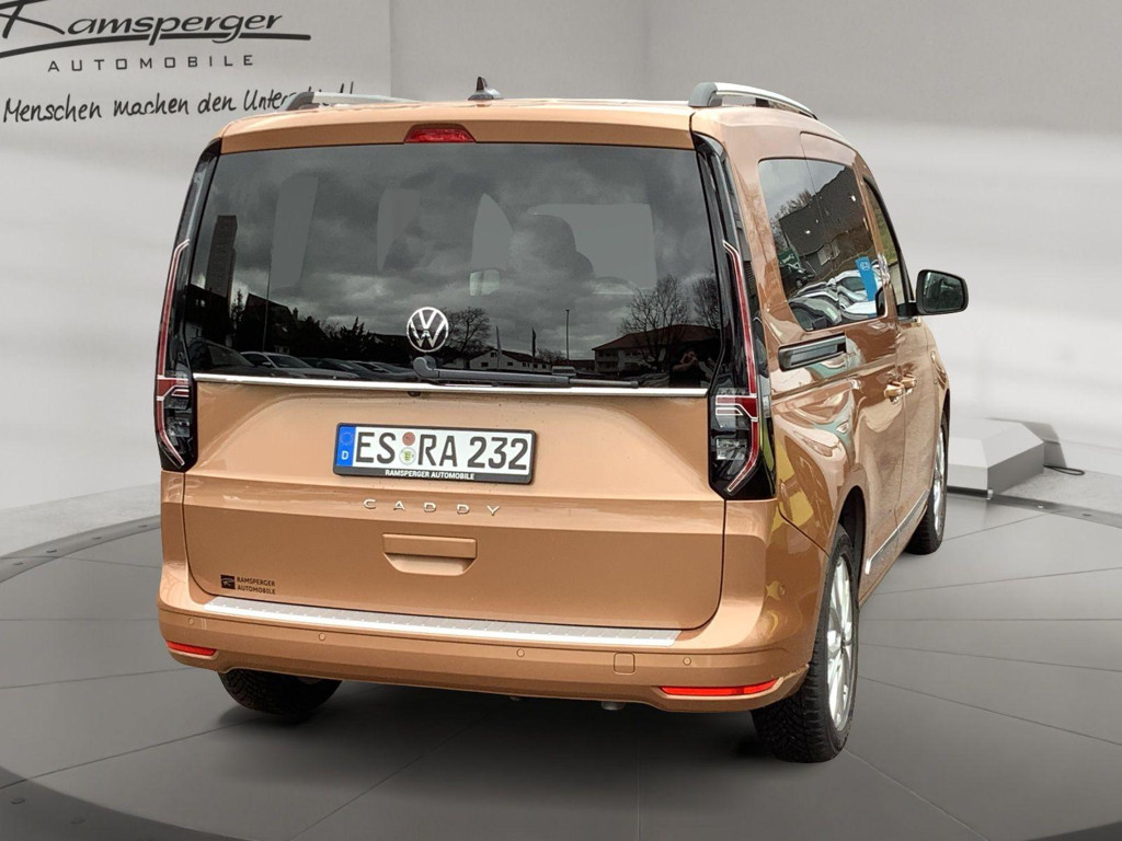 Volkswagen Caddy