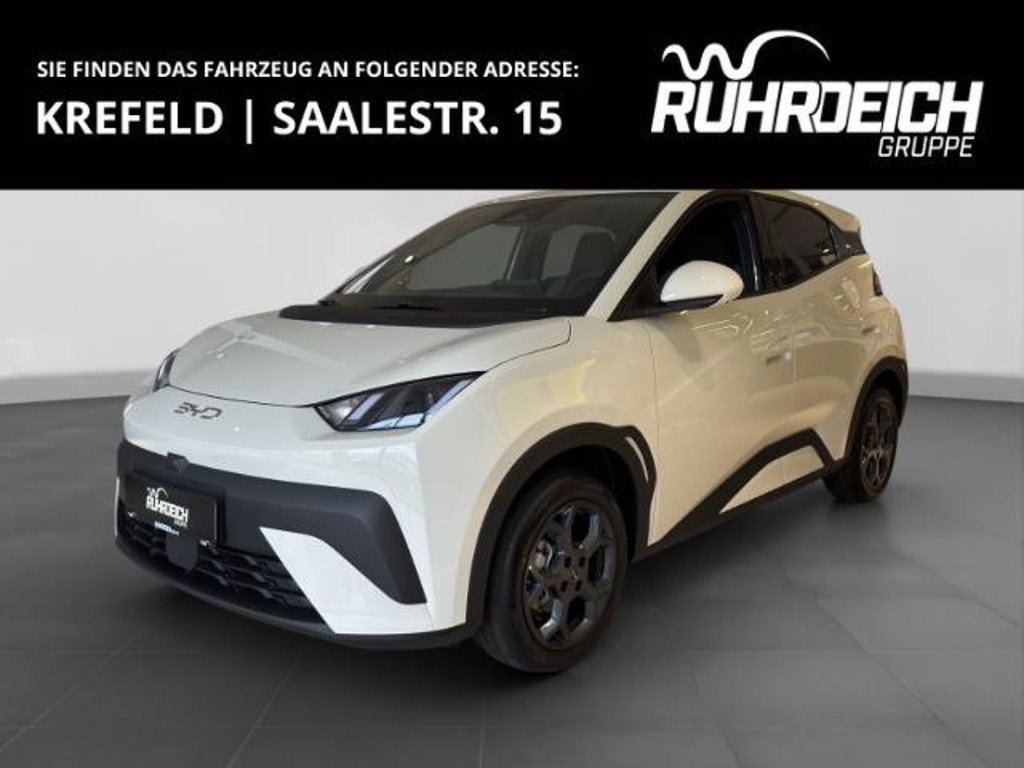 BYD Dolphin 2025 Elektrisch