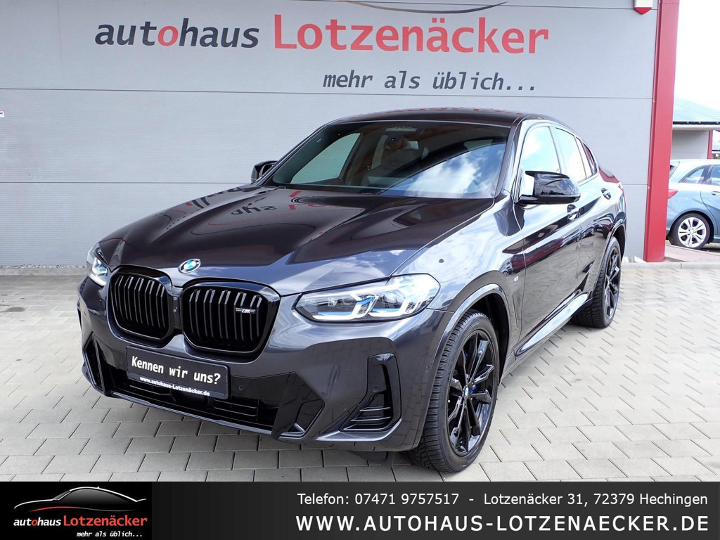 BMW X4