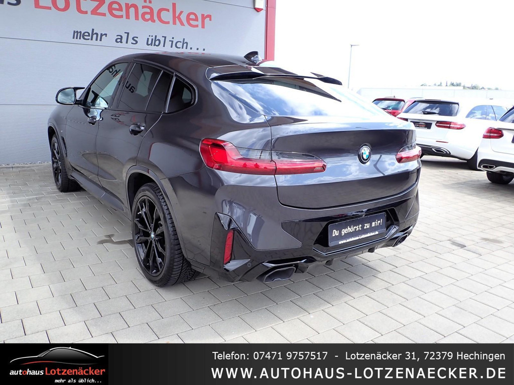 BMW X4