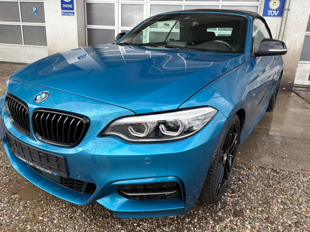 BMW M2 2022 Benzine