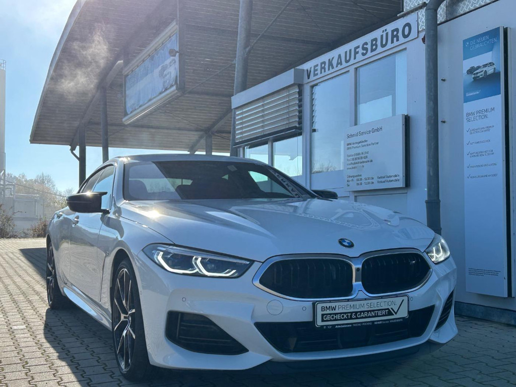 BMW M850 2022 Benzine