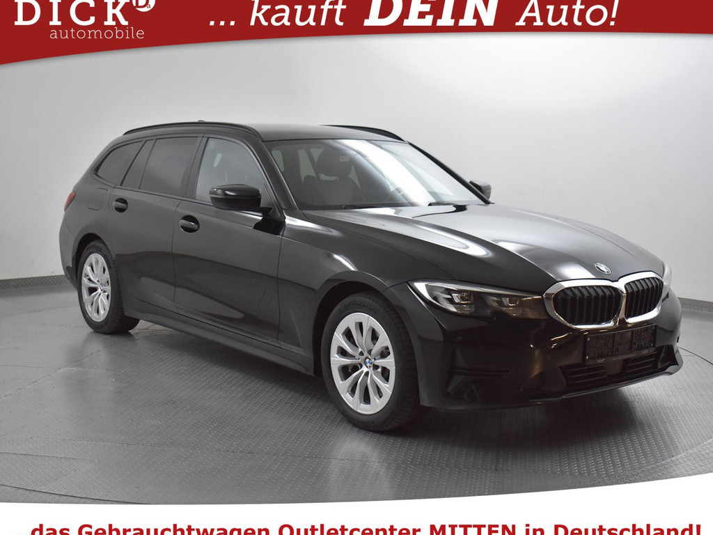 BMW 3 Serie 2021 Diesel