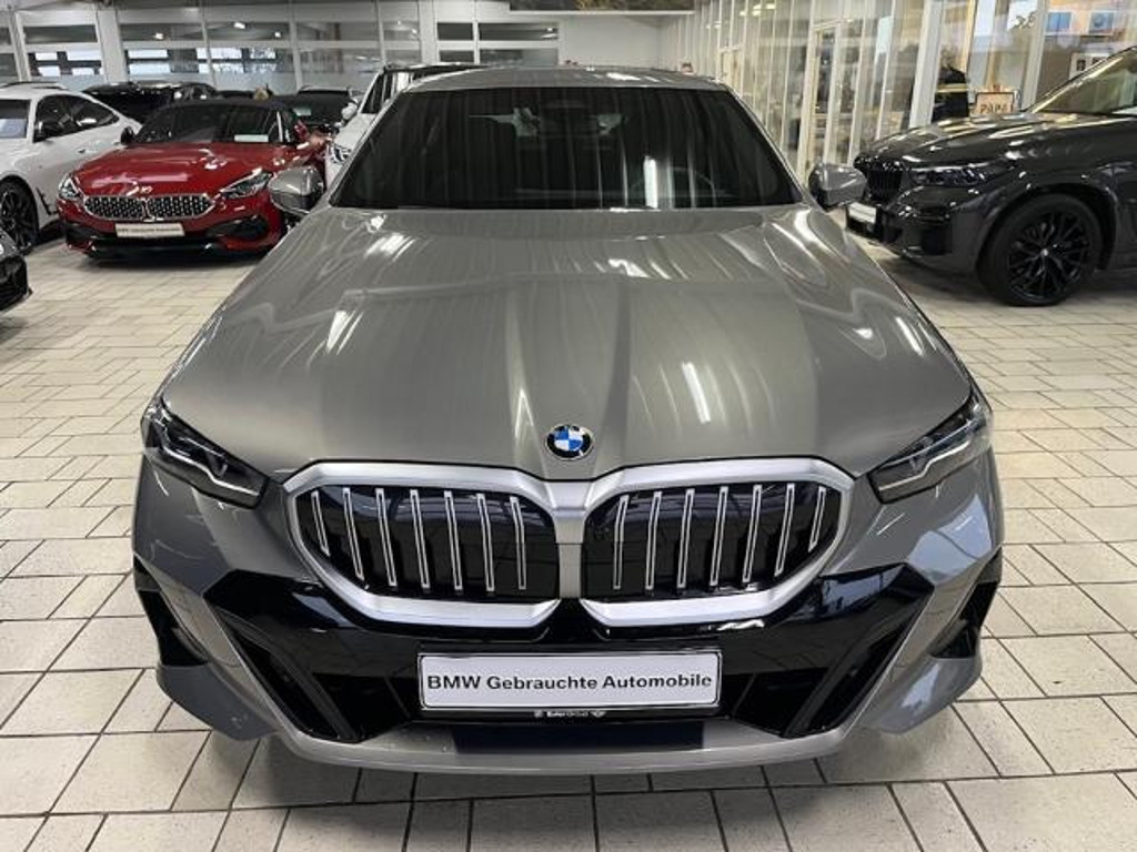 BMW 5 Serie 2025 Benzine
