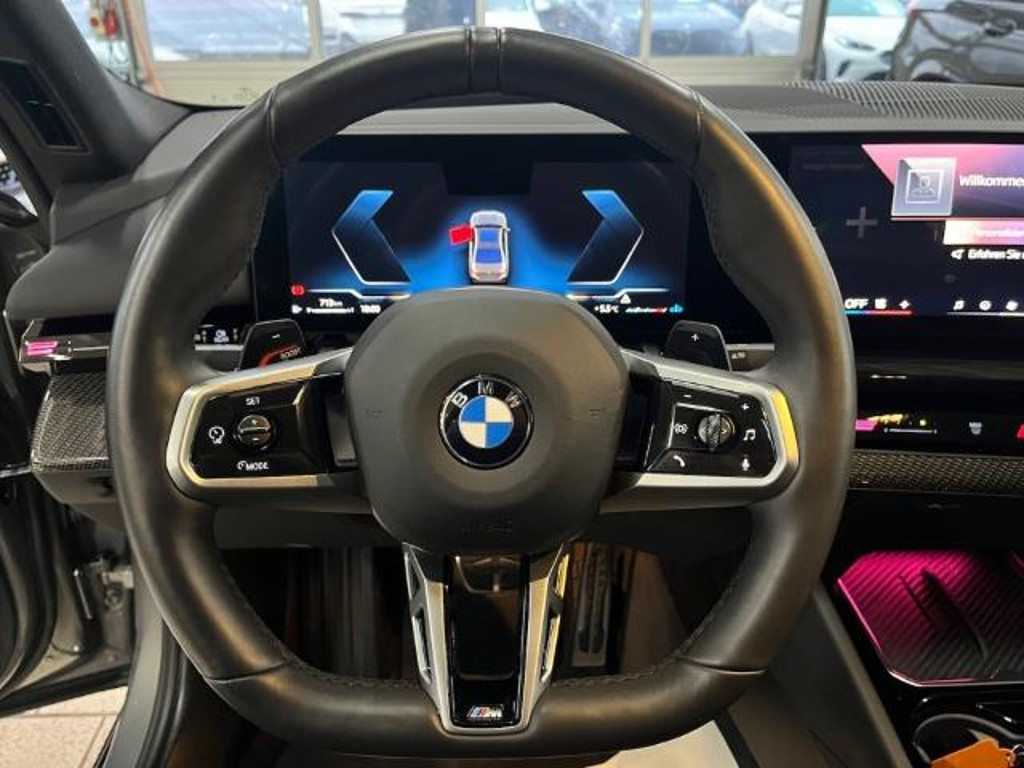 BMW 5 Serie