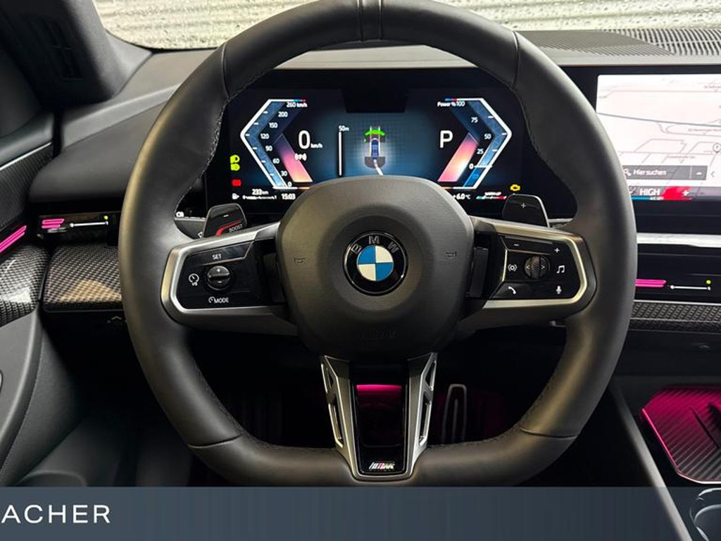 BMW 5 Serie